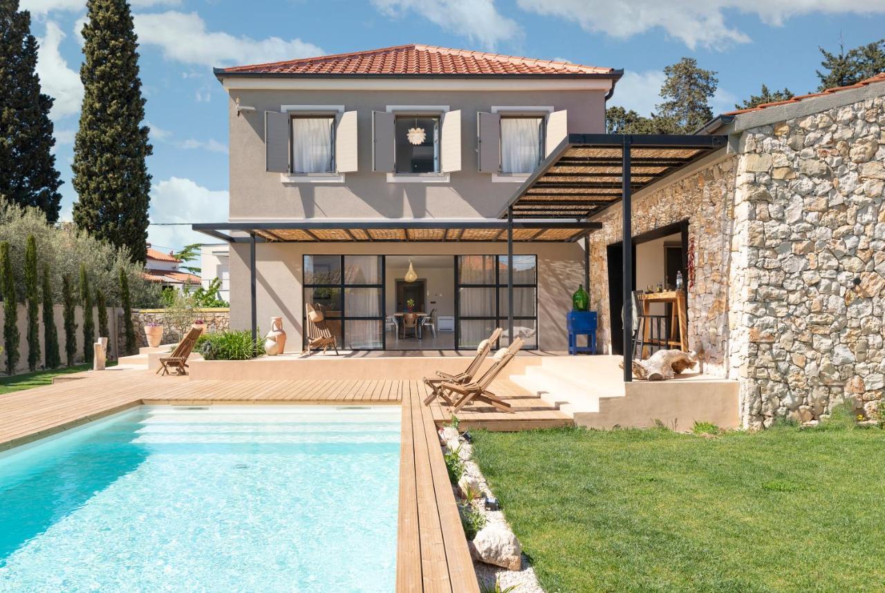 Casa Sol Villa Zadar Exterior foto