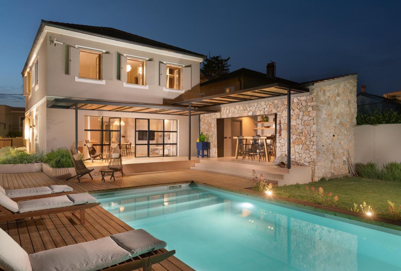 Casa Sol Villa Zadar Exterior foto